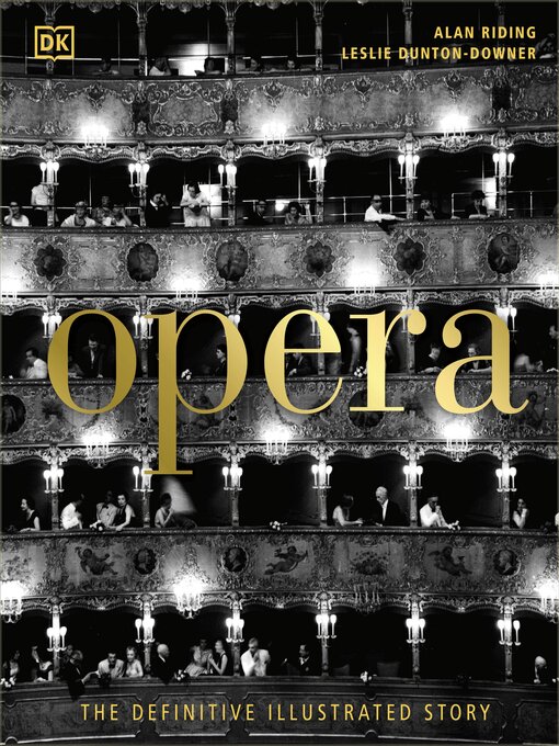 Title details for Opera by Alan Riding - Available